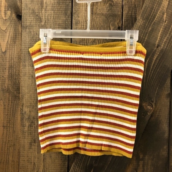 🎁AEO Tube Top - Picture 3 of 5